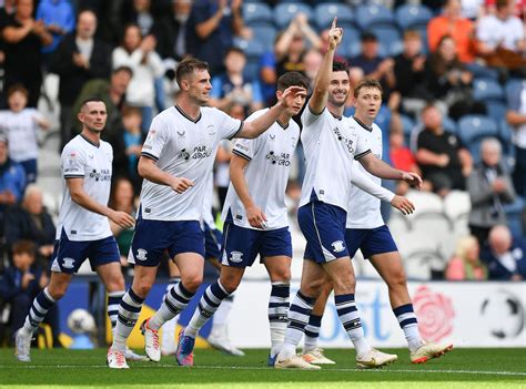 Preston North End vs Ipswich Town LIVE: Championship team .